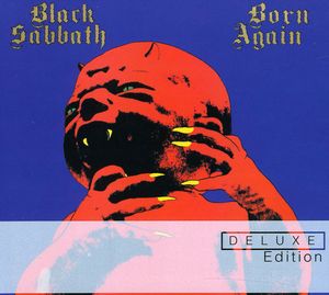 Born Again [Import] , Black Sabbath