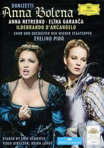 Donizetti: Anna Bolena , Anna Netrebko