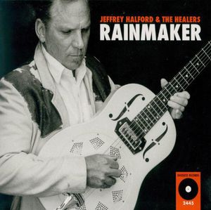 Rainmaker , Jeffrey Halford