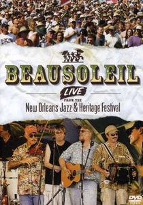 Beausoleil: Live From the New Orleans Jazz & Heritage Festival , Beausoleil