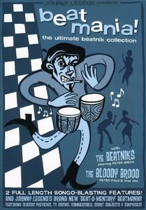 Beat Mania: The Ultimate Beatnik Collection , Tony Travis