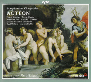 Acteon / Orphee Descendant Aux Enfers , Stephen Stubbs