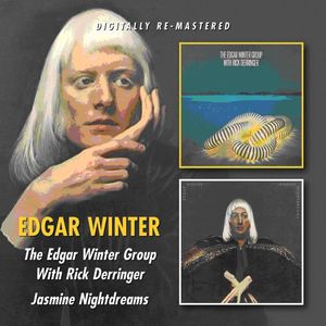 Edgar Winter Group with Rick Derringer /  Jasmine [Import] , Edgar Winter