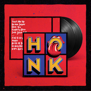HONK , The Rolling Stones