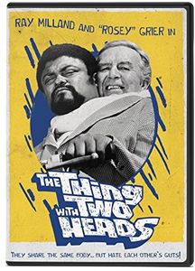 The Thing with Two Heads , Ray Milland