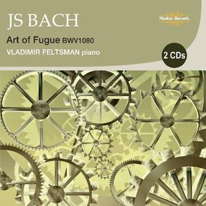 Art of Fugue , J.S. Bach