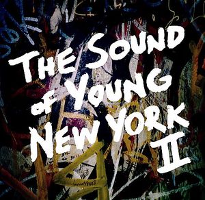 The Sound Of Young New York II , Various Artists