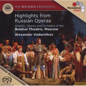 Highlights from Russian Operas / Various , Various Artists