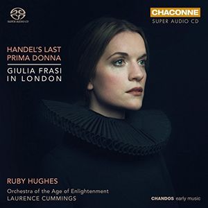 Giulia Frasi in London , Various Artists