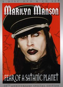 Fear of a Satanic Planet , Marilyn Manson