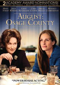 August: Osage County , Meryl Streep