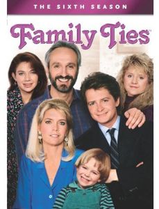 Family Ties: The Sixth Season , Michael J. Fox