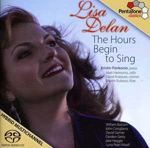Hours Begin to Sing , Lisa Delan