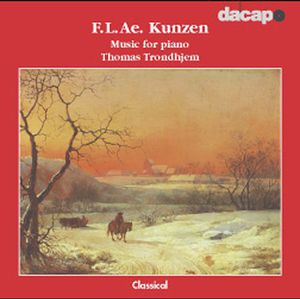 Music for Piano , Thomas Trondhjem