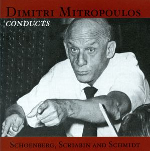 Dimitri Mitropoulus Conducts , Dimitri Mitropoulos