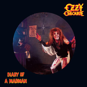 Diary Of A Madman [Legacy Edition] [Digipak] [Remastered] , Ozzy Osbourne
