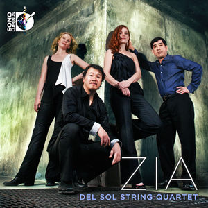 Zia , Del Sol String Quartet