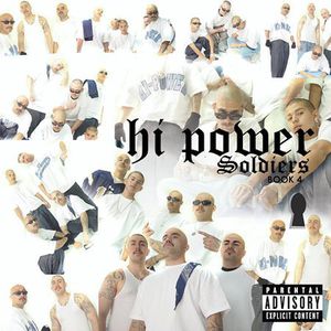 Hi Power Soldiers: Book 4 [Explicit Content] , Various Artists