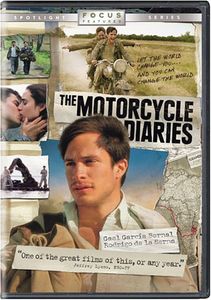 The Motorcycle Diaries , Gael Garc a Bernal