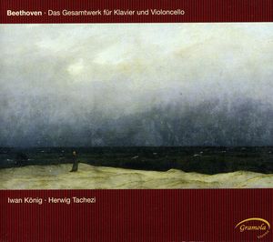 Complete Works for Cello , Ludwig van Beethoven