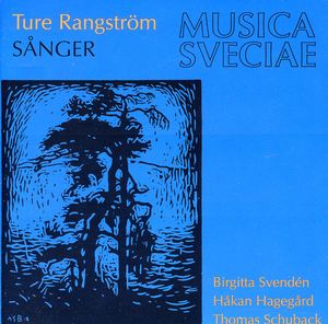 Songs 1884-1947 , Birgitta Svenden