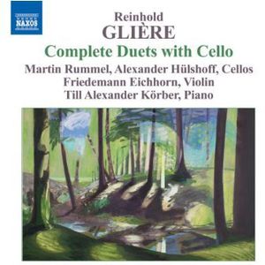 10 Duos for Two Cellos , Martin Rummel