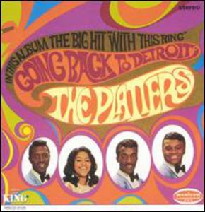 Going Back to Detroit , The Platters