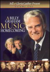 Vol. 1-Billy Graham Music , Bill & Gloria Gaither