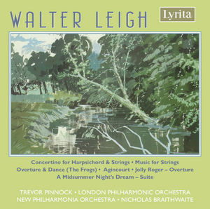 Orchestral Music , Nicholas Braithwaite