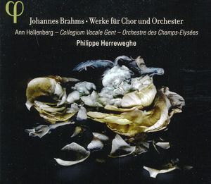 Works for Chorus & Orchestra , Philippe Herreweghe
