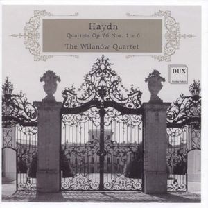 Quartets Op 76 Nos 1-6