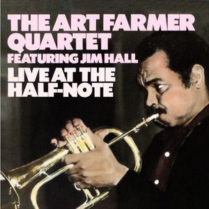 Live at the Half Note , Art Farmer