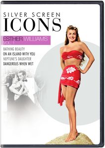 Silver Screen Icons: Esther Williams Volume 1 , Esther Williams