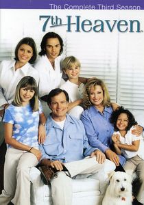 7th Heaven: The Complete Third Season , George Stults
