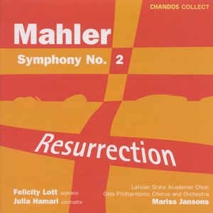 Symphony 2 in C minor Resurrection , Mariss Jansons