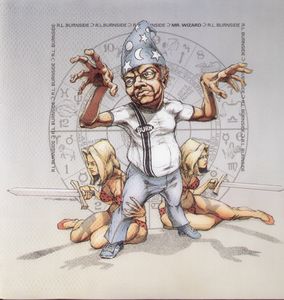 Mr. Wizard , R.L. Burnside