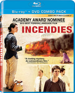 Incendies , M lissa D sormeaux-Poulin