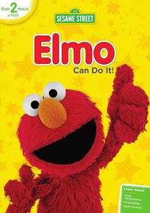 Sesame Street: Elmo Can Do It! , Ryan Dillon