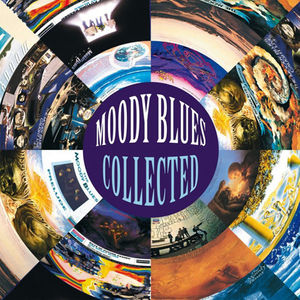 Collected [Import] , The Moody Blues