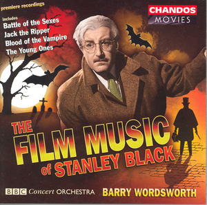 Film Music of Stanley Black , BBC Concert Orchestra