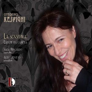 Sensitiva , Sara Mingardo