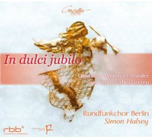 In Dulci Jubilo-German Christmas Songs from Five , Simon Halsey