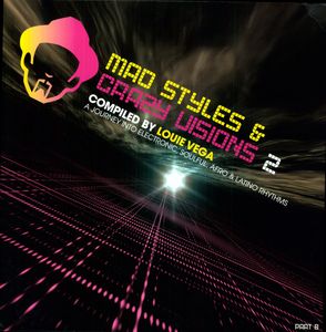 Mad Styles and Crazy Visions, Vol. 2 Part B , Various Artists