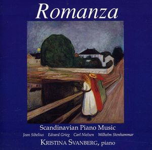 Romanza , Kristina Svanberg