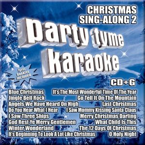Party Tyme Karaoke: Christmas Sing-Along, Vol. 2