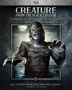 Creature from the Black Lagoon: Complete Legacy Collection