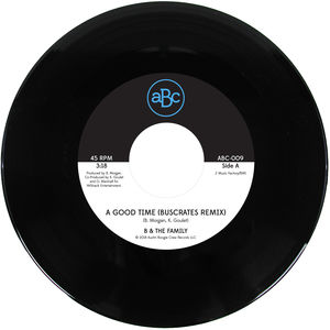 A Good Time (Buscrates Remix) /  Just Want to Love