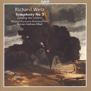 Symphony 3 , Werner Andreas Albert