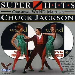Super Hits , Chuck Jackson