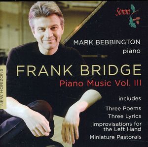 Piano Music III , Mark Bebbington